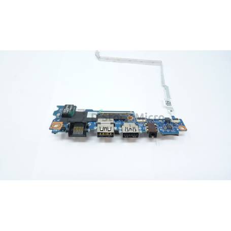 dstockmicro.com Carte Ethernet - USB - Audio 4550KD020001 - 0Y67KR for DELL Latitude 3410 