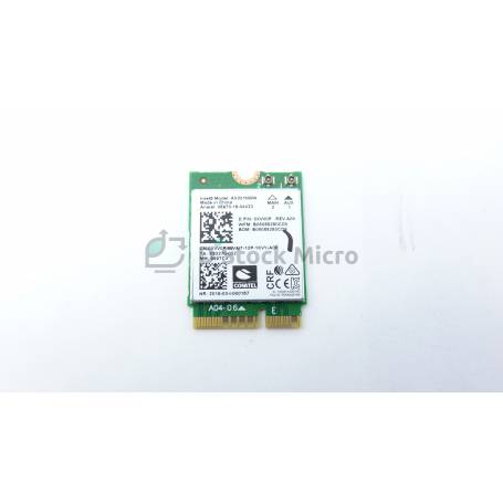 dstockmicro.com Carte wifi Intel AX201NGW DELL Latitude 3410 0XVV0P	
