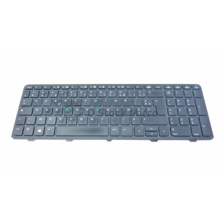 dstockmicro.com AZERTY keyboard - MP-12M7 - 727682-051 for HP Probook 450 G1
