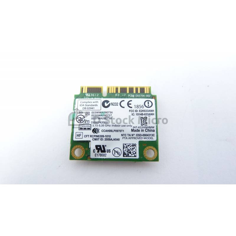 Batterie Ordinateur Portable 71R31 Pour  Entre Autres  Dell Latitude E6440 8550mah Piece Dorigine Dell