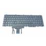 dstockmicro.com Keyboard AZERTY 0WCKVN for DELL Latitude 5590