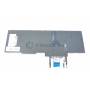 dstockmicro.com Keyboard AZERTY 0WCKVN for DELL Latitude 5590