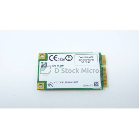 Carte wifi Intel 4965AGN MM2 Lenovo Thinkpad X61 42T0867