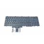 dstockmicro.com Keyboard QWERTY - SN7232BL - 0TF5M0 for DELL Latitude 5590