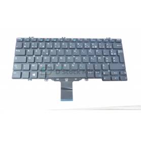 Keyboard AZERTY - PK131S53A17 - 0H888T for DELL Latitude 7280