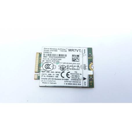 dstockmicro.com 4G card Sierra Wireless AirPrime EM7455 DELL Latitude 7280 0MR7VT