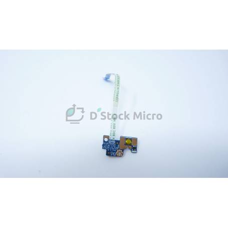 dstockmicro.com LS-E791P Button Board for HP 255 G6