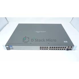 Switch HP Procurve 2626 / J4900B 24 x 10/100 + 2 SFP + 2 RJ45 10/100/1000