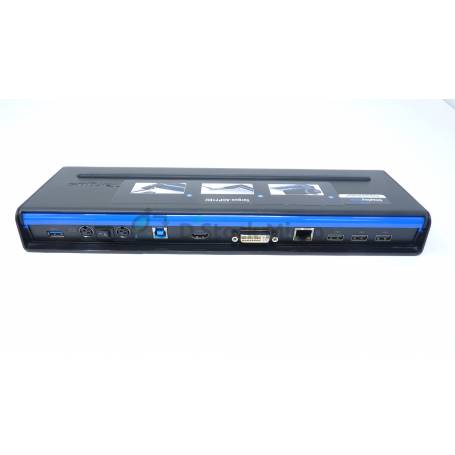 dstockmicro.com Targus Universal 3.0 DV docking station - ACP71EUZ without power supply