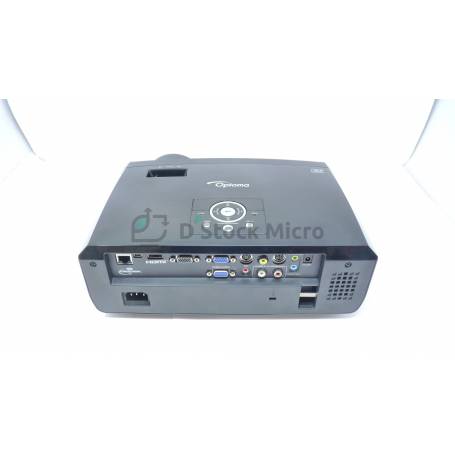dstockmicro.com Vidéoprojecteur Optoma EX610ST - VGA - HDMI sans télécommande