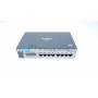 dstockmicro.com HP ProCurve J9079A / 1700-8 Switch - 8 x 10/100 (8th port 10/100/1000)
