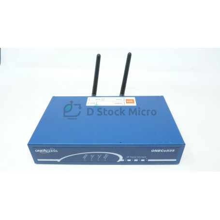 OneAccess routeur 3G ONECell35-80338 - Sans alimentation