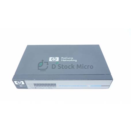 dstockmicro.com Switch HP ProCurve J9559A / 1410-8G - 8 x 10/100/1000