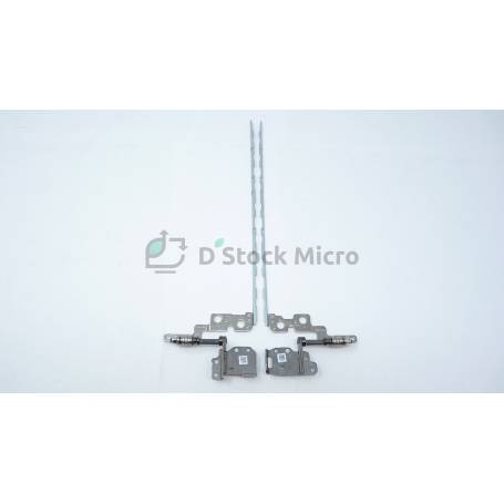 dstockmicro.com Hinges X8K-SZS-L,X8K-SZS-R - X8K-SZS-L,X8K-SZS-R for HP Probook 455 G7 