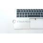 dstockmicro.com Palmrest - Clavier V195246EK2 - N17710-051 pour HP Elitebook 640 G9 Traces d'usures