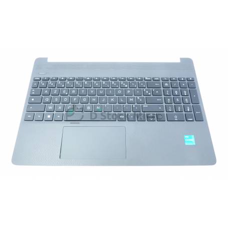 dstockmicro.com Keyboard - Palmrest  -  for HP 15s-fq2056nf 