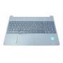 dstockmicro.com Keyboard - Palmrest  -  for HP 15s-fq2056nf 