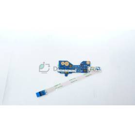 Carte Bouton 6050A2939501 - 6050A2939501 pour HP ProBook 650 G5
