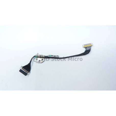 dstockmicro.com Charnière droite + nappe vidéo pour Apple Macbook Air A1466 - EMC2632