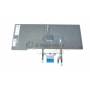 Keyboard AZERTY - PK132FB2A17 - 07RR5H for DELL Latitude 5400