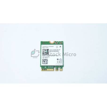dstockmicro.com Carte wifi Intel AX200NGW DELL Latitude 5400 07CDRN
