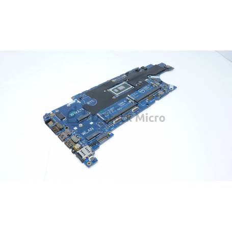 Carte mère avec processeur Intel Core i5 I5-8365U - Intel® UHD Graphics LA-G891P pour DELL Latitude 5400