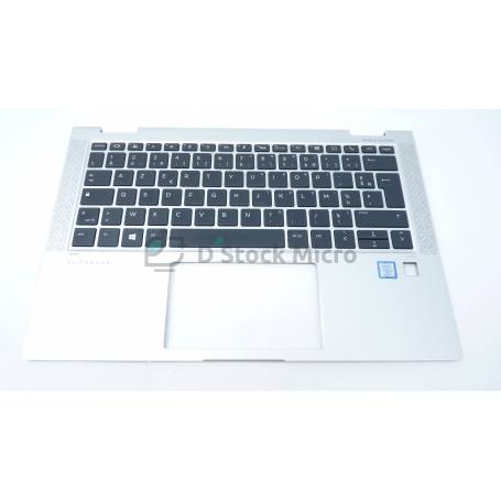 dstockmicro.com Keyboard - Palmrest 2B-BB907Q110 - 45Y0PTATP20 for HP EliteBook x360 1030 G3 