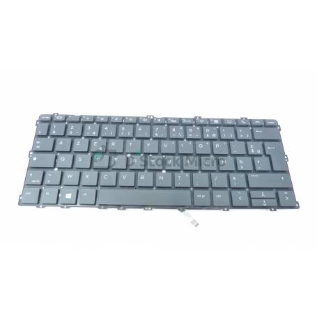 dstockmicro.com Keyboard AZERTY - L31882-051 - L31882-051 for HP EliteBook x360 1030 G3