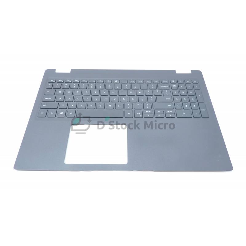 Palmrest + Clavier + Touchpad Pour Dell Latitude 7400 - Noir - Occasion