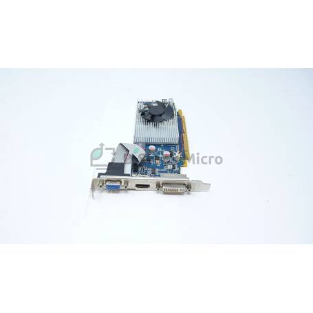 dstockmicro.com Nvidia GeForce 315 512MB DDR3 Low profile PCI-E video card - 288-1N141-001AC