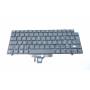 dstockmicro.com Keyboard AZERTY - DLM20F7 - 0H4DDJ for DELL Latitude 5420