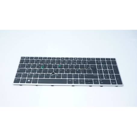 dstockmicro.com Keyboard AZERTY - V162826DK1 FR - L11999-051 for HP Elitebook 850 G5