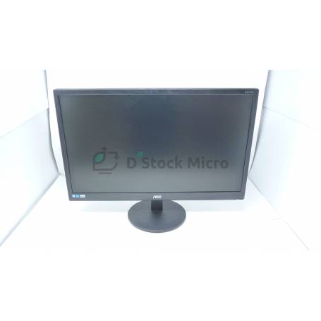 dstockmicro.com Ecran / Moniteur AOC e2270Swn - 21.5" - 1920 x 1080 - VGA - 16:9