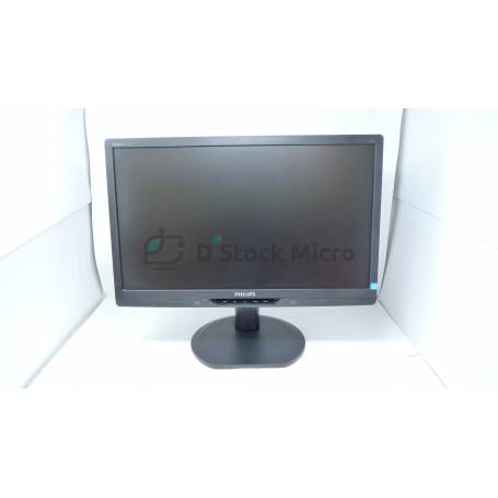 dstockmicro.com Ecran / Moniteur PHILIPS 221B3LPCB/02 - 21.5" - 1920 x 1080 - DVI-D -VGA - 16:9