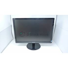 Screen / Monitor PHILIPS 220V4LSB - 22" - 1680 x 1050 (Wide) - DVI-D - VGA - 16:10
