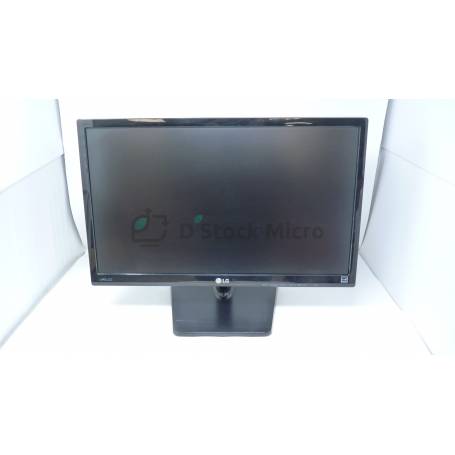 dstockmicro.com Screen / Monitor LG 22MP47D-P - 22" - 1920 x 1080 - DVI-D - VGA - 16:9