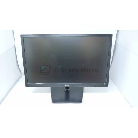 dstockmicro.com Ecran / Moniteur LG E2242C-BN - 21.5" - 1920 x 1080 - VGA - 16:9