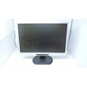 Ecran / Moniteur PHILIPS 220S2SS - 22" - 1680 x 1050 (Wide) - DVI-D - VGA - 16:10