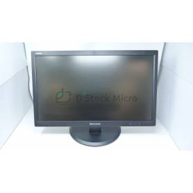 Ecran / Moniteur Lenovo E2323 - 23" - 1920 x 1080 - DVI-D - VGA - 16:9 - Rayures écran