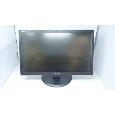 dstockmicro.com Ecran / Moniteur Lenovo E2323 - 23" - 1920 x 1080 - DVI-D - VGA - 16:9 - Rayures écran