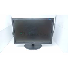 Screen / Monitor Samsung B2240W - 22" - 1680 x 1050 (Wide) - DVI-D - VGA - 16:10