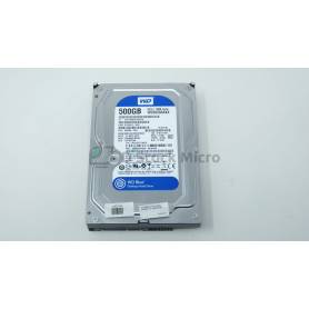 Western Digital WD5000AAKX 500 Go 3.5" SATA Hard disk drive HDD 7200 rpm