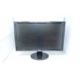 BenQ GL2450 Screen / Monitor - 24" - 1920 x 1080 - DVI-D - VGA - 16:9