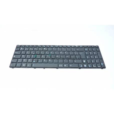 dstockmicro.com Keyboard AZERTY - MP-09Q36F0-886 - 04GNV32KFR00 for Asus X72DR-TY013V