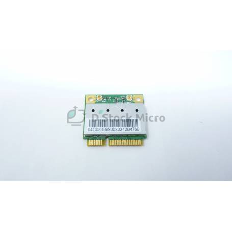 dstockmicro.com Wifi card Atheros AR5B95 Asus X72DR-TY013V AW-NE785H	