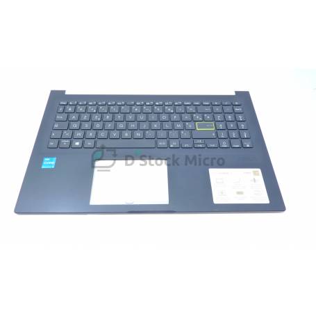 dstockmicro.com Keyboard - Palmrest 13N1-BBA0902 - 13N1-BBA0902 for Asus VivoBook X513E (S513EA-BQ1310T) 