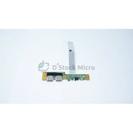 dstockmicro.com Carte USB X513EA_IO-BOARD - X513EA_IO-BOARD pour Asus VivoBook X513E (S513EA-BQ1310T) 