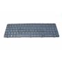 dstockmicro.com Keyboard AZERTY - R18 - 640208-051 for HP Pavilion g7-1135sf