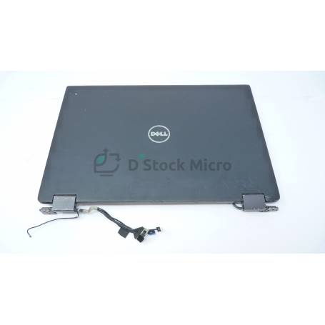 dstockmicro.com Back Cover + Hinges 0RP0P4 for DELL Latitude 5289 2-in-1 Signs of wear