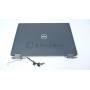dstockmicro.com Back Cover + Hinges 0RP0P4 for DELL Latitude 5289 2-in-1 Signs of wear